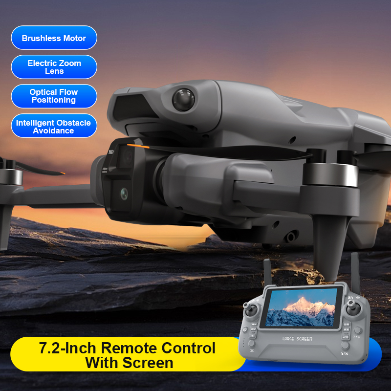 Drone photo aérien LF682 8K HD - Drone Camera 4K avis et prix