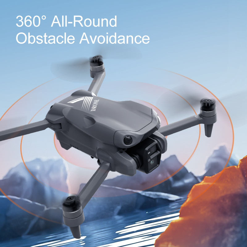 Drone photo aérien LF682 8K HD - Drone Camera 4K avis et prix