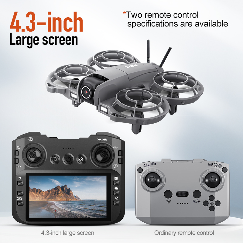 Drone D26 4K Aérien HD 180 °   - Drone Camera With Gimbal avis et prix