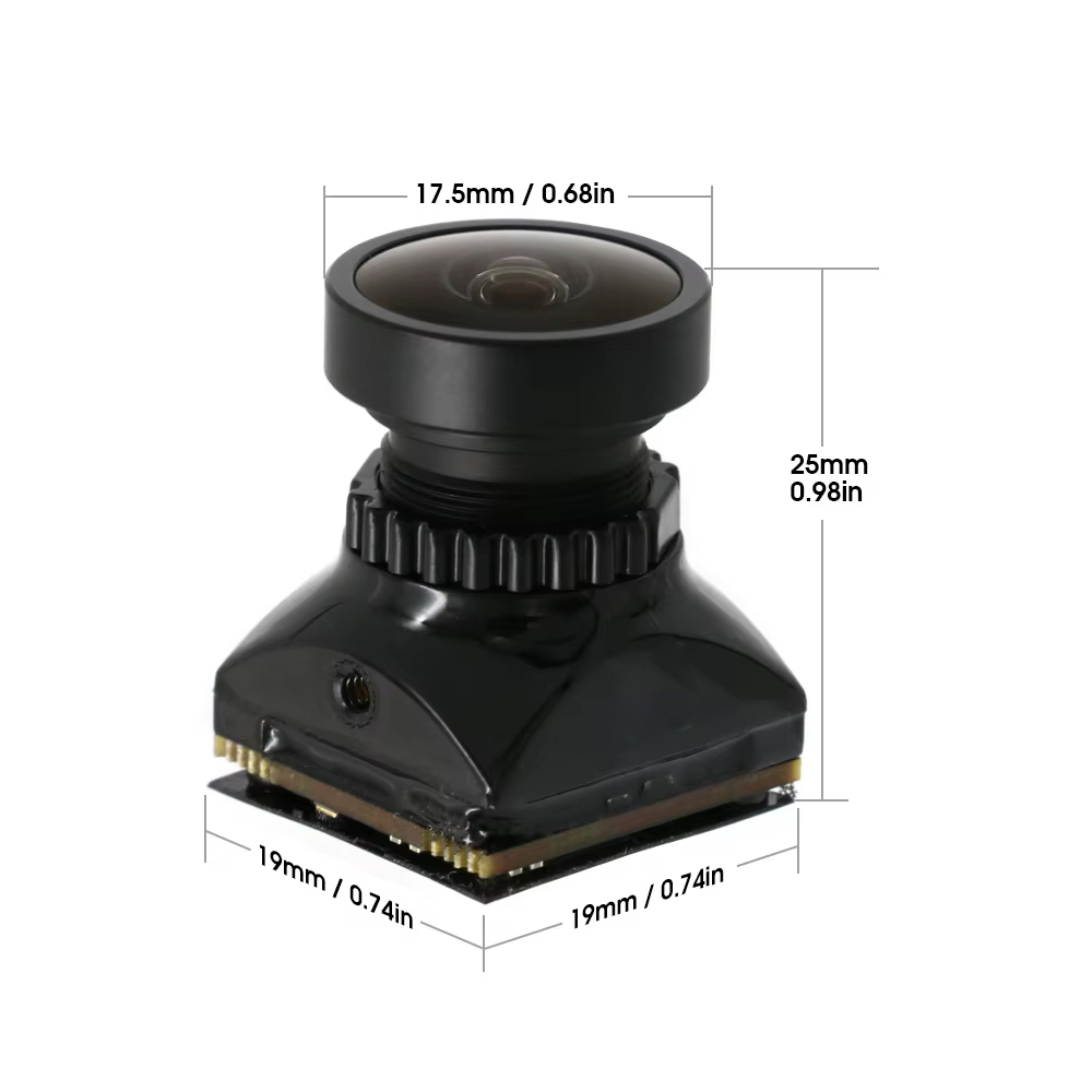 Caméra FPV Foxeer Micro Night  - Drone Camera Night Vision avis et prix