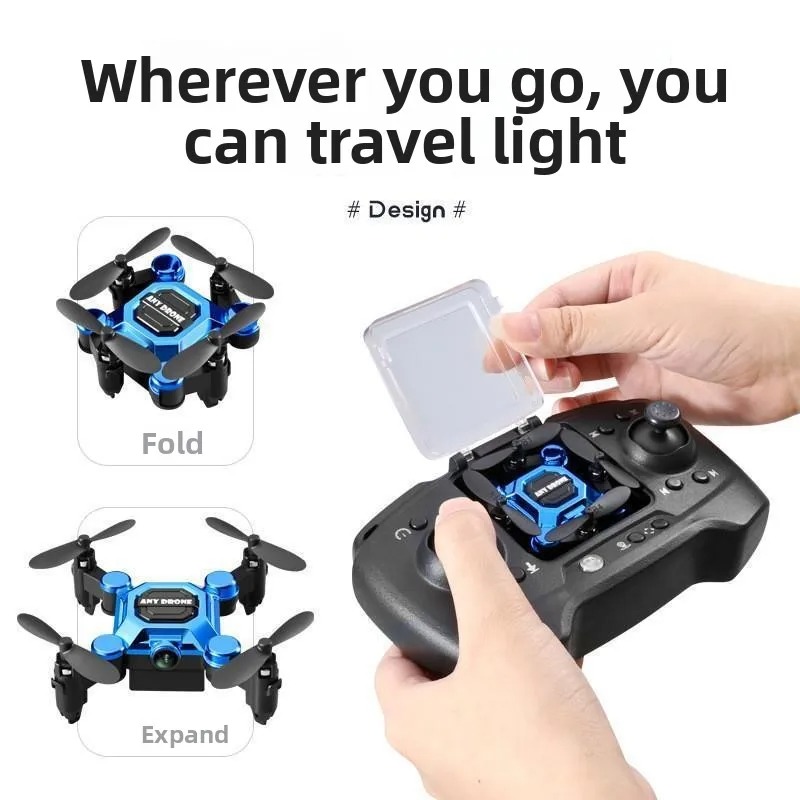 Mini drone anti-moustiques pli - Drone Camera Mount avis et prix