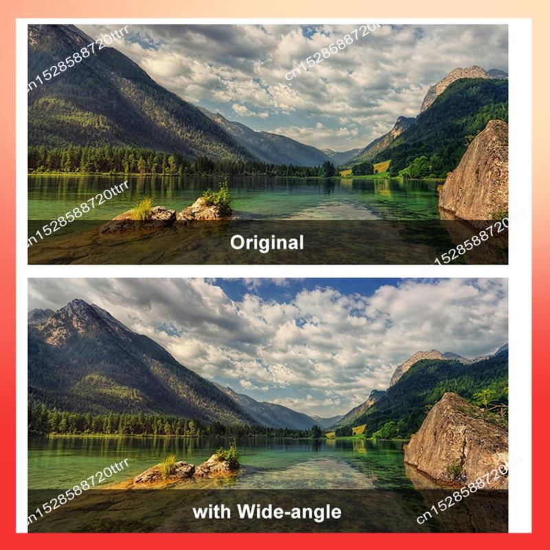 ABNR pour DJI filtre grand Ang - Drone Camera Wide Angle avis et prix