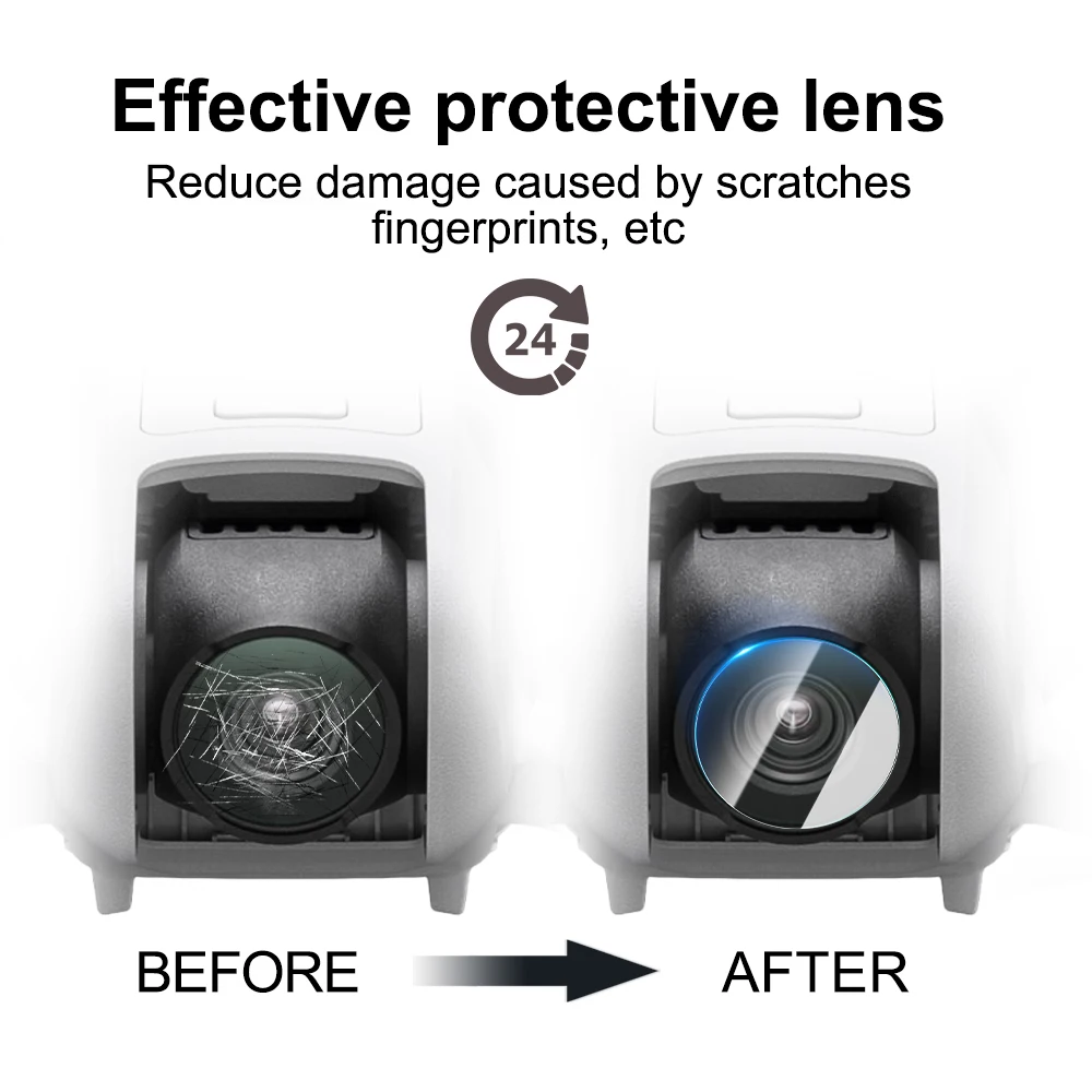 Films de protection pour objec - Drone Camera Filter avis et prix