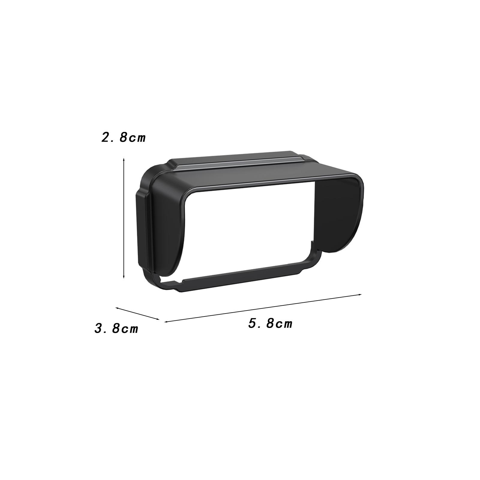 Capuchon d'objectif, pare-sole - Drone Camera With Gimbal avis et prix