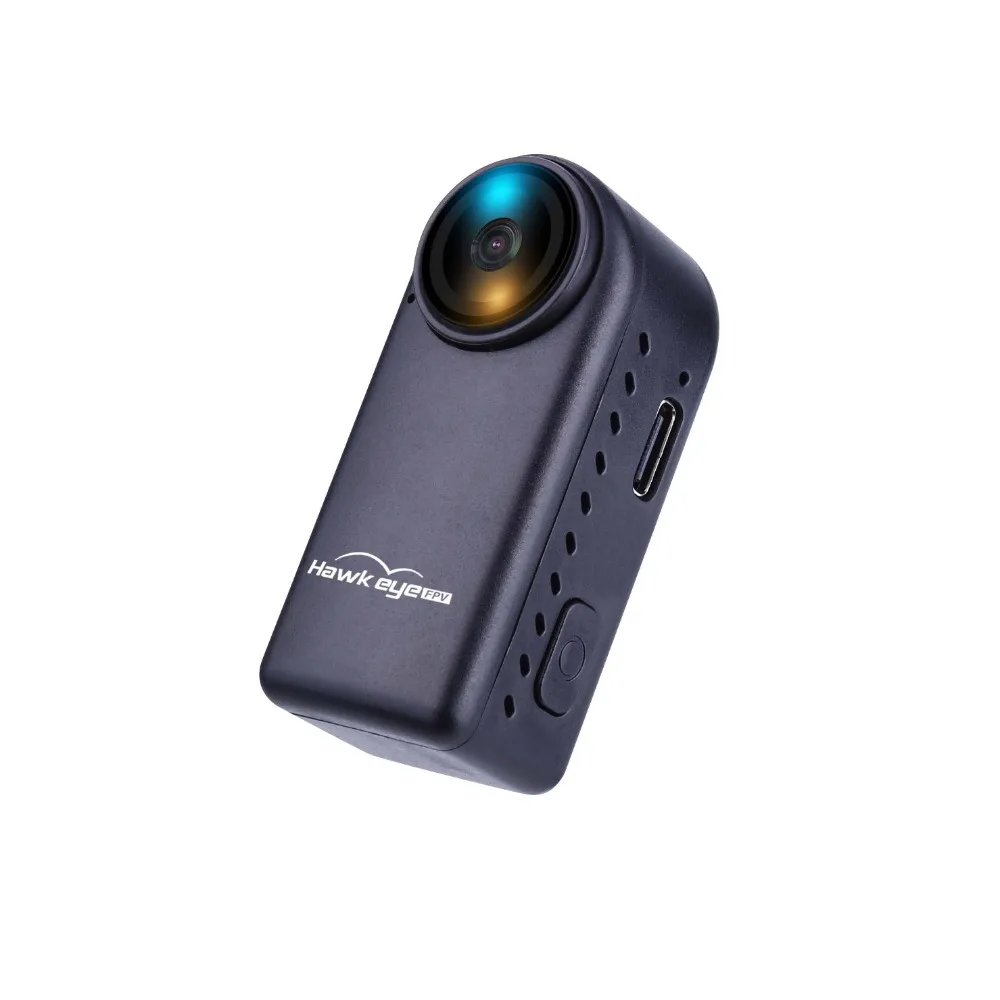 Caméra d'action Hawkeye Firefl - Drone Camera Vlog avis et prix