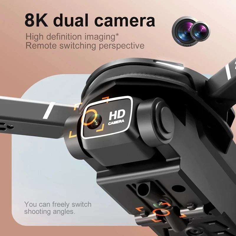 Nouveau drone V88 pro RC Quadc - Drone Camera Wide Angle avis et prix