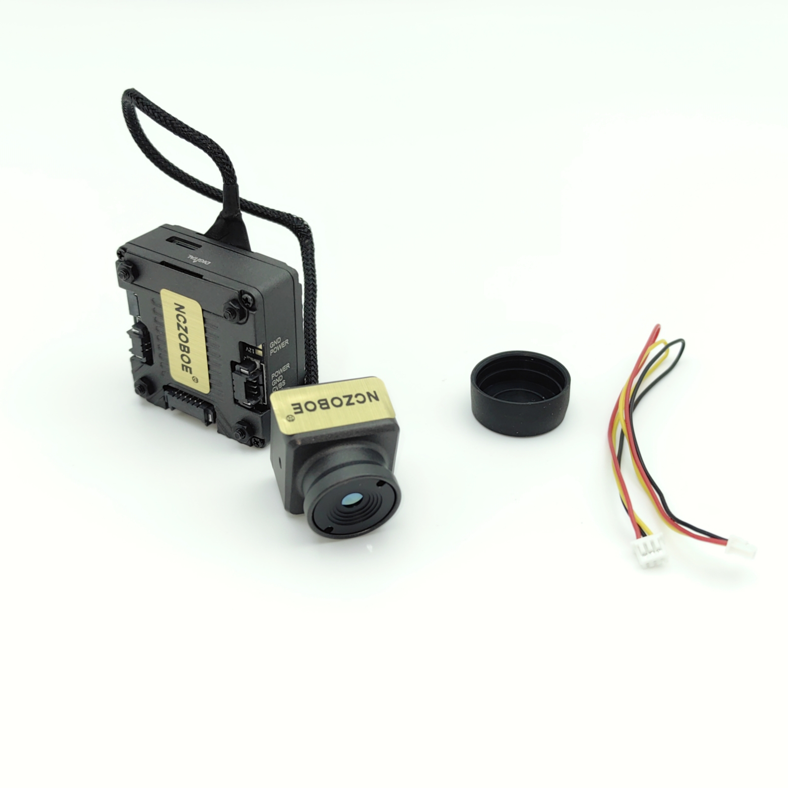 NCZOBOE Nouvelles pièces acces - Drone Camera Thermal avis et prix