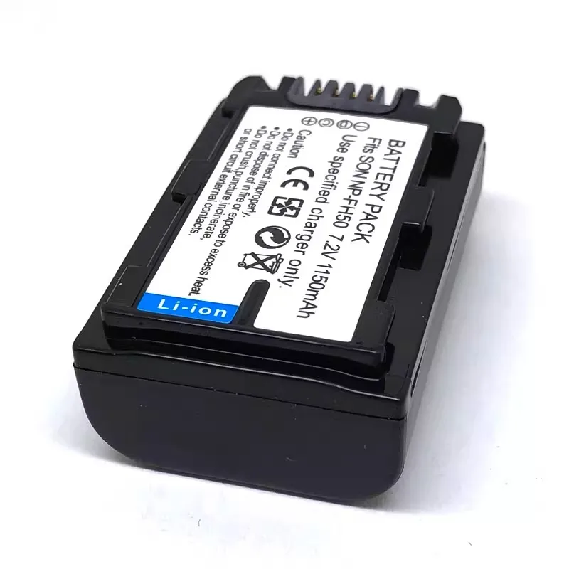 Batterie de caméra 7.2V 1150mA - Drone Camera Action avis et prix