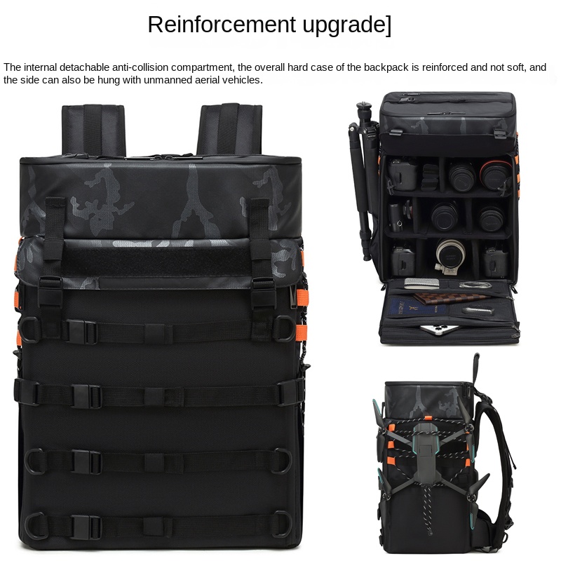 Sac à dos de drone de course F - Drone Camera Case avis et prix