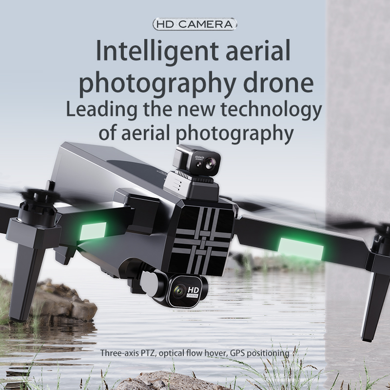 Drone A380 Anti Shake saupoudr - Drone Camera Wide Angle avis et prix