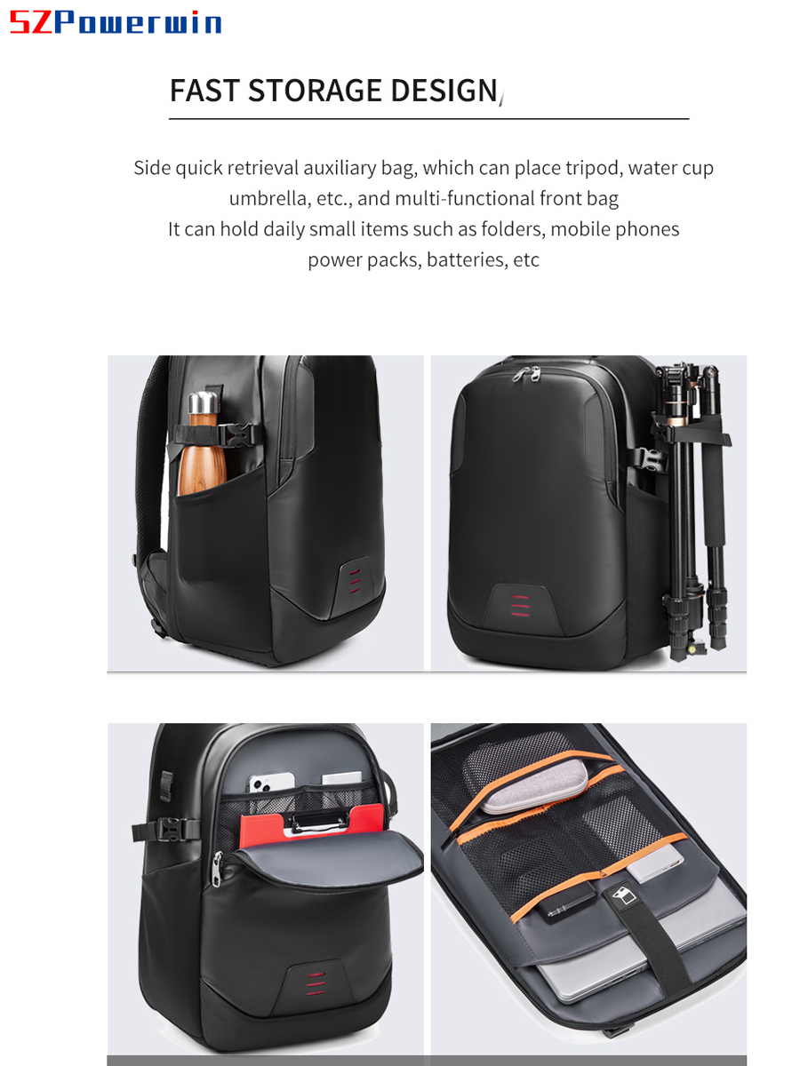 Sac à dos pour appareil photo  - Drone Camera Waterproof avis et prix