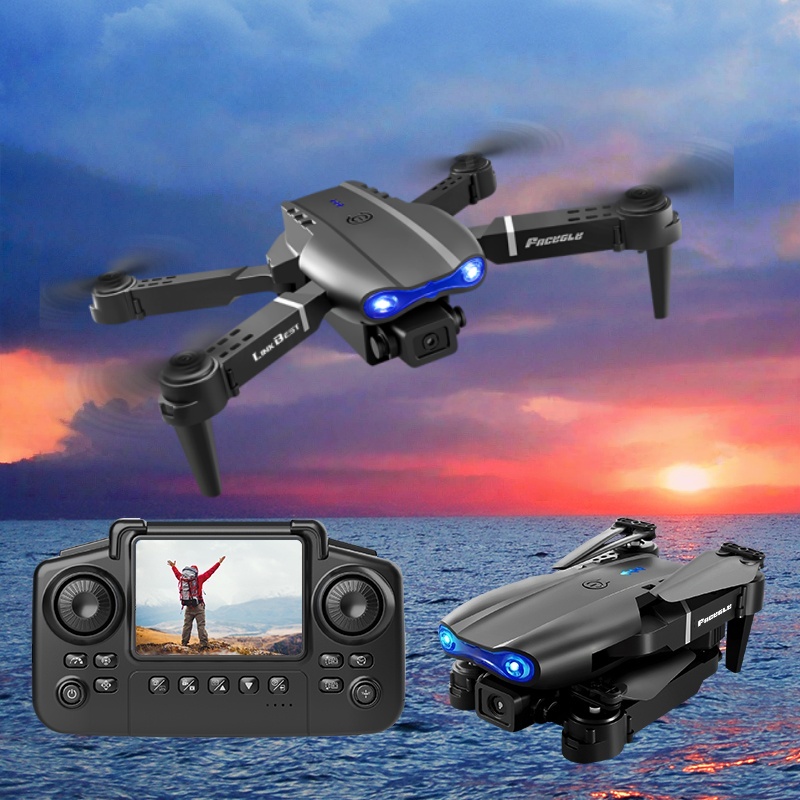 Drone RC pliable FACEGLE UAV E - Drone Camera Mount avis et prix