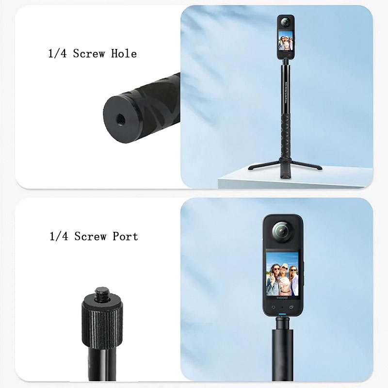 DJI-Perche à selfie invisible  - Drone Camera Action avis et prix