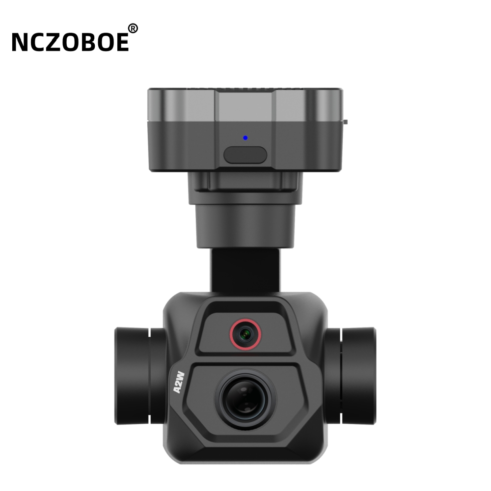Caméra NCZOBOE Ultra avec zoom - Drone Camera Vlog avis et prix