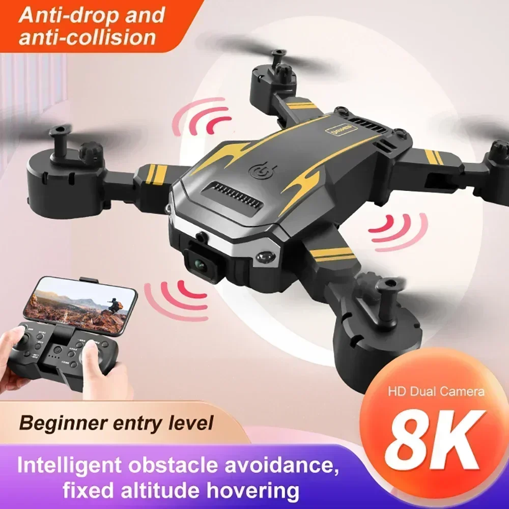 Drone G6 Pro avec double camér - Drone Camera Professional avis et prix