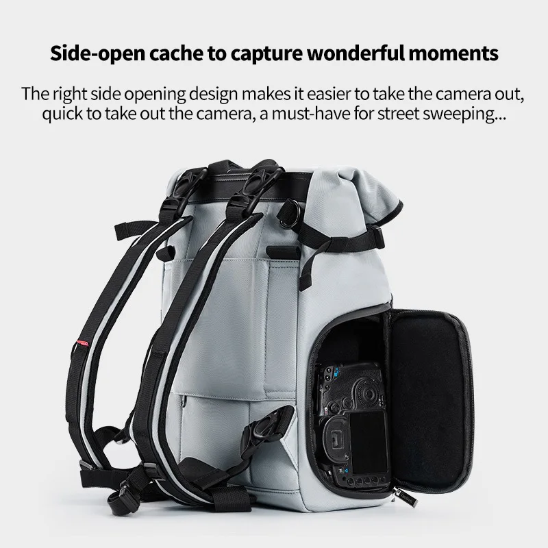 Sacs à dos de photographie éta - Drone Camera Waterproof avis et prix