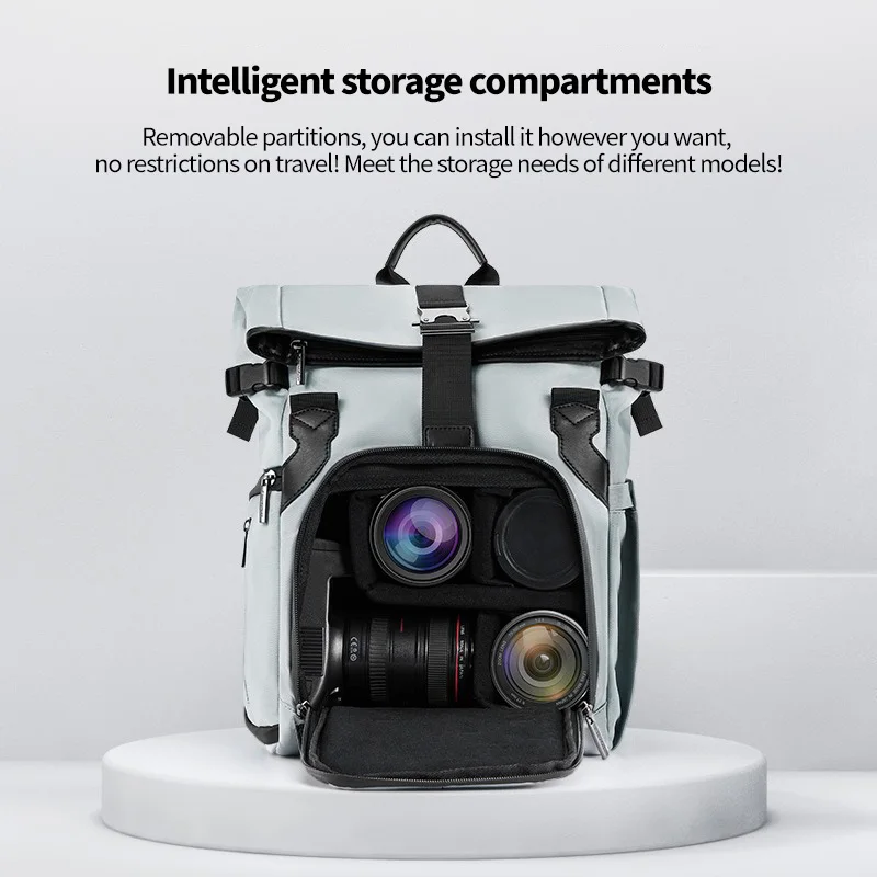 Sacs à dos de photographie éta - Drone Camera Waterproof avis et prix