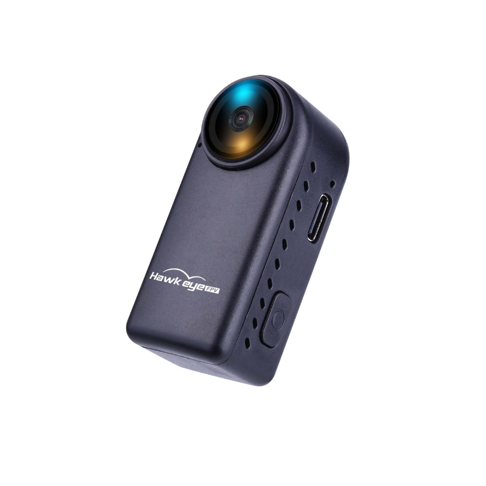 Caméra d'action miniature Hawk - Drone Camera Vlog avis et prix