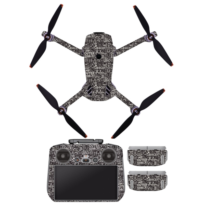 Autocollant de protection pour - Drone Camera Waterproof avis et prix