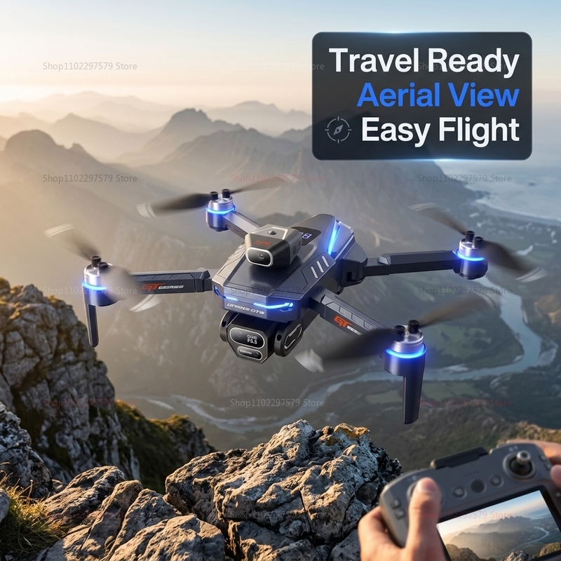 Drone Homologué ANATEL NOUVEAU - Drone Camera 4K avis et prix