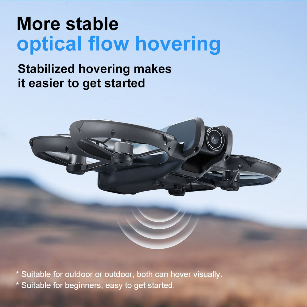 V666 Mini Drone pliable 4K dou - Drone Camera 4K avis et prix