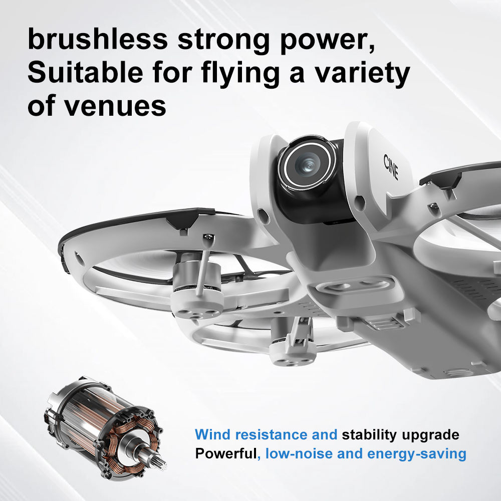 V666 Mini Drone pliable 4K dou - Drone Camera 4K avis et prix