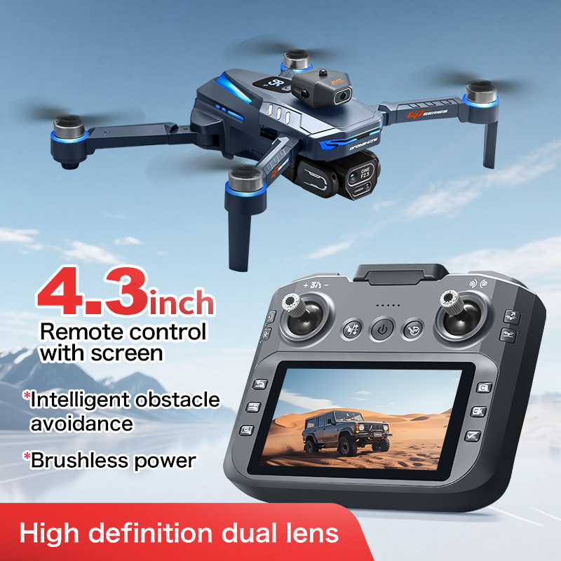 Drone aérien pour éviter les o - Drone Camera 4K avis et prix