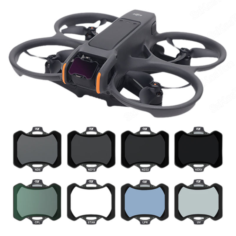 Pour DJI Avata 2 ND NDPL ensem - Drone Camera Filter avis et prix