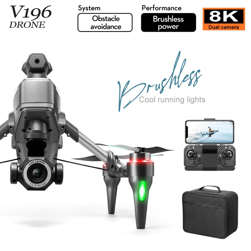 Drone d'évitement d'obstacles  - Drone Camera With Gimbal avis et prix