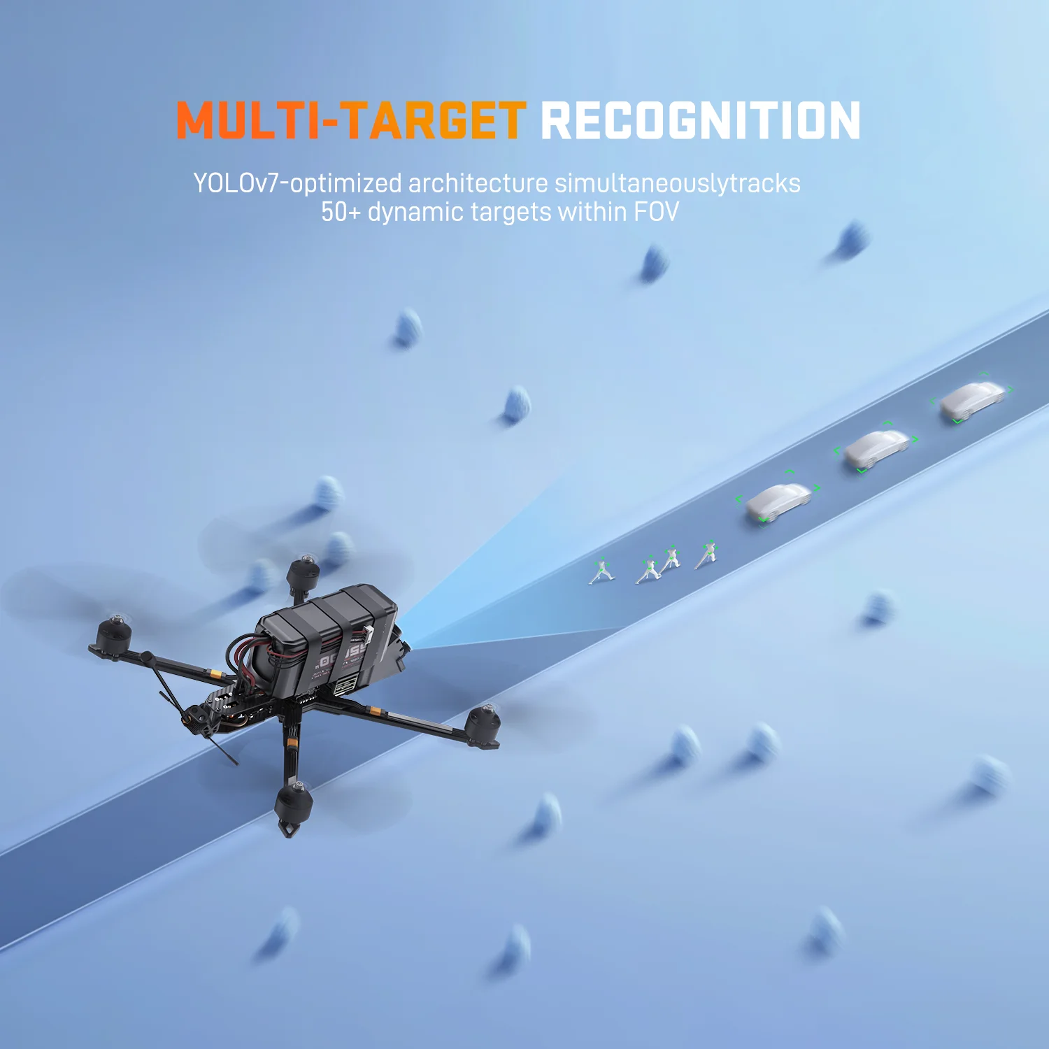Module de caméra FPV AI, Kit V - Drone Camera Thermal avis et prix