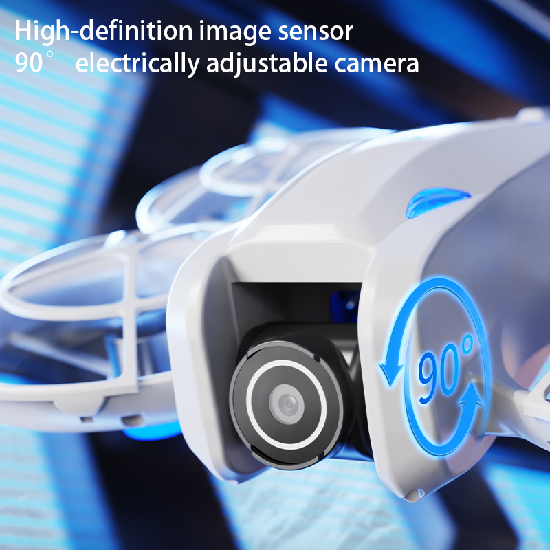Drone L105 PRO Duel avec objec - Drone Camera Professional avis et prix