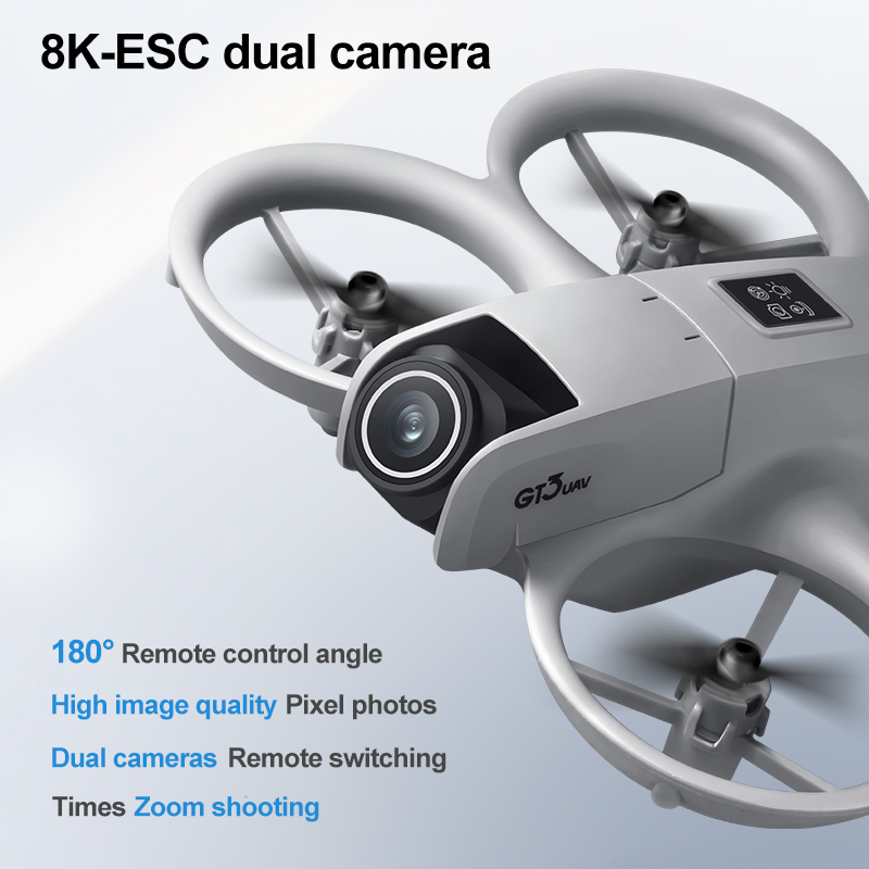 Nouveau GT3 avec écran Mini Dr - Drone Camera Hd avis et prix