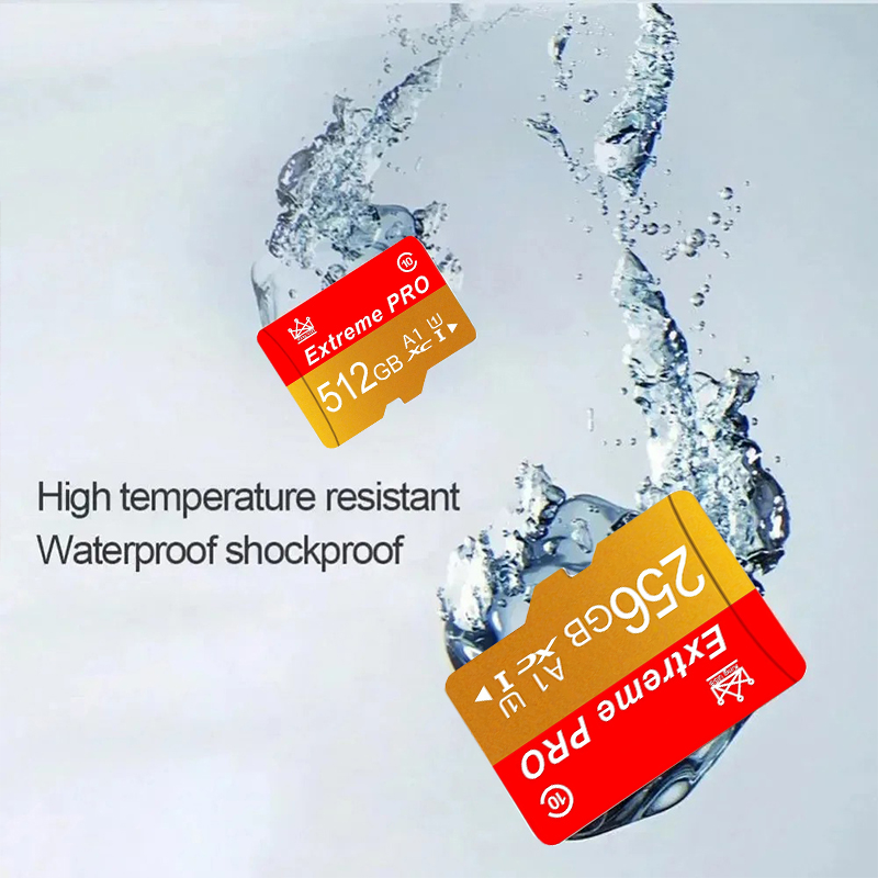 Carte mémoire Micro SD, cartes - Drone Camera Waterproof avis et prix