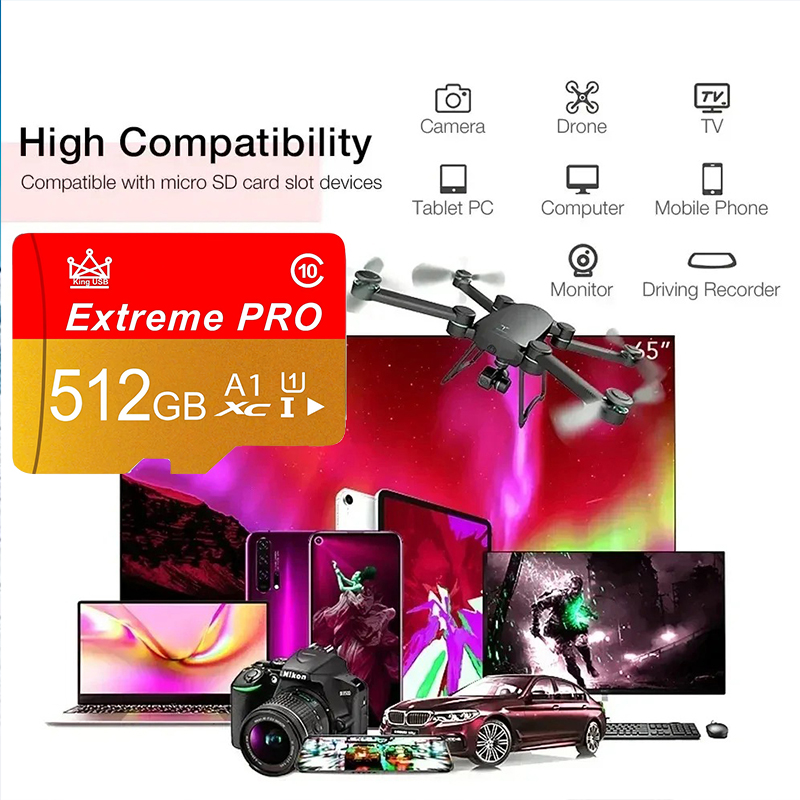Carte mémoire Micro SD, cartes - Drone Camera Waterproof avis et prix