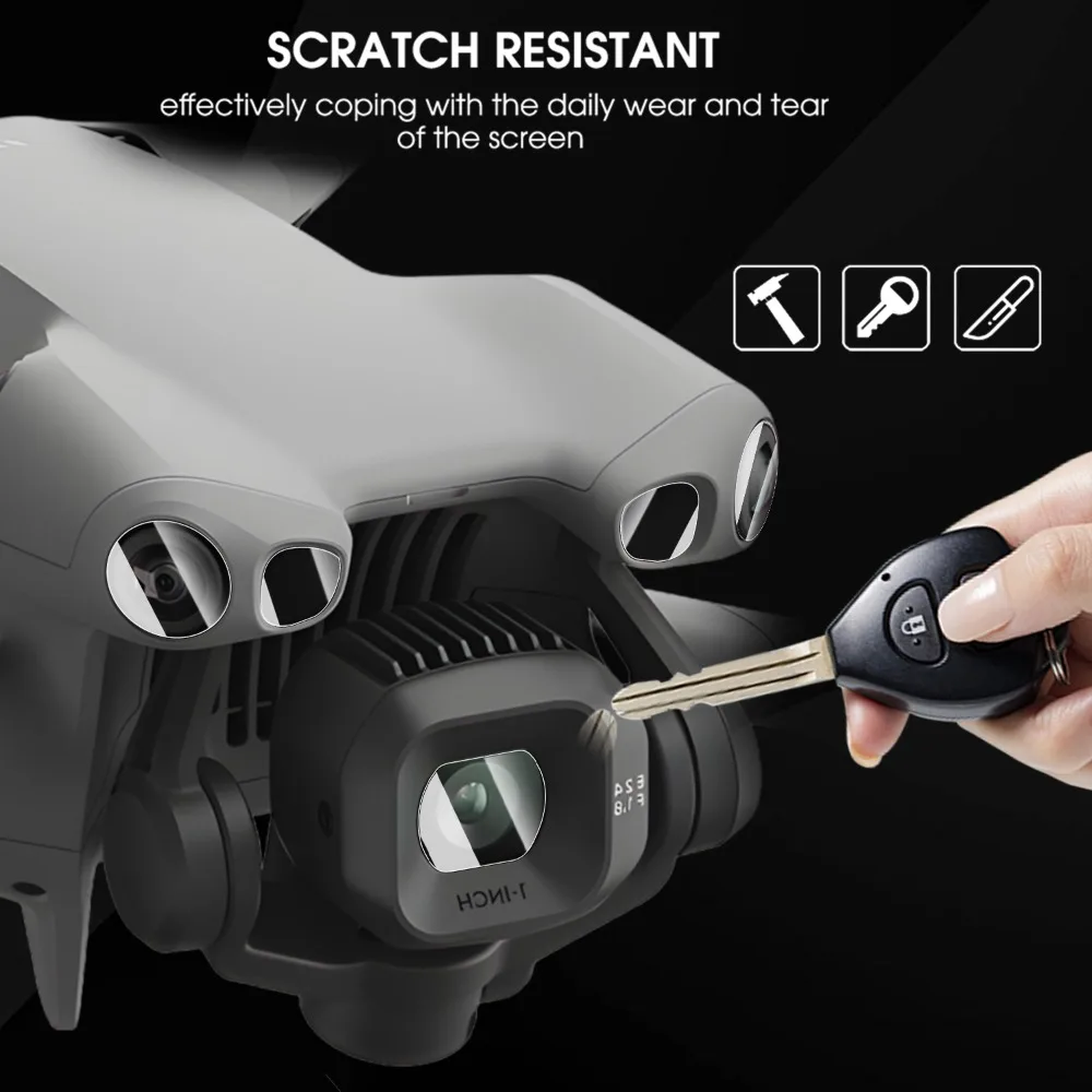 3/1 ensembles pour DJI Mini 5  - Drone Camera Filter avis et prix