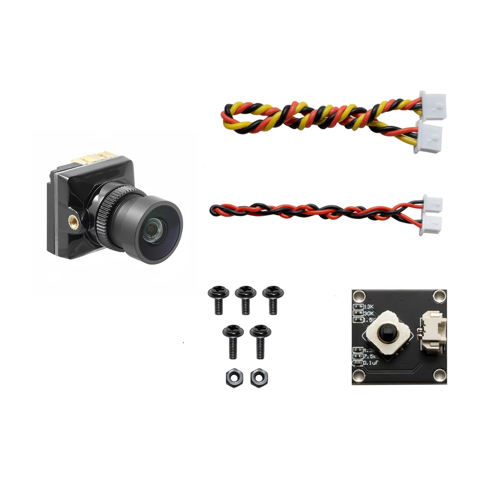 Caméra FPV JINJIEAN Little Boy - Drone Camera Lens avis et prix